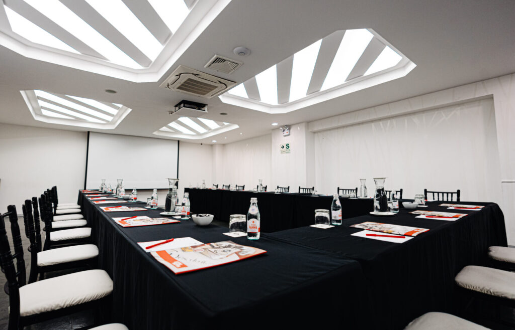 eventos bth hotel san borja 2