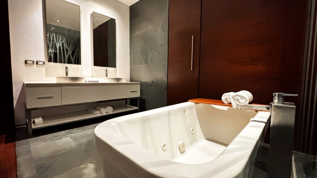 habitacion business loft bth hotel san borja 4