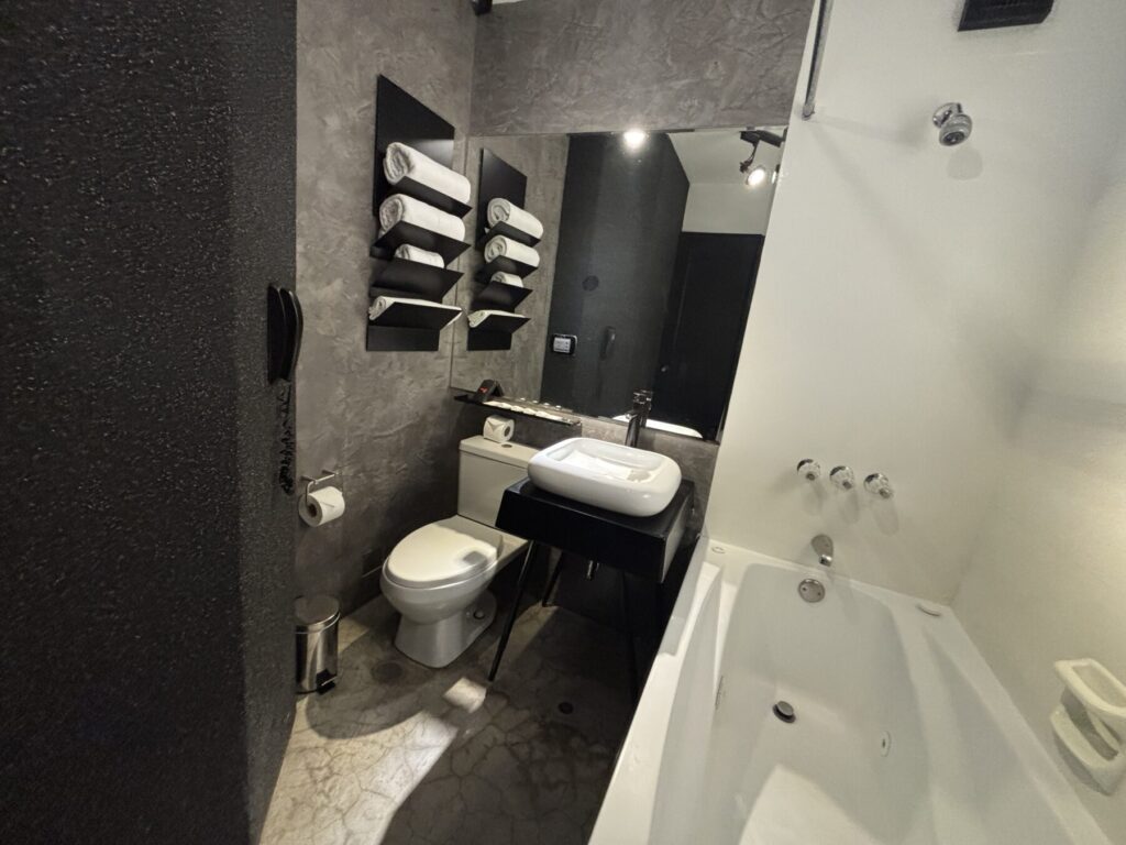 habitacion city bth hotel san borja 3