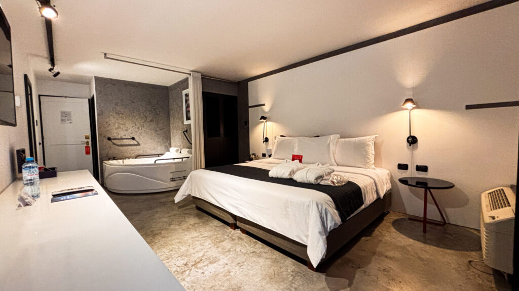 habitacion cosmopolitan bth hotel san borja 2