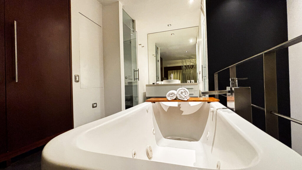 habitacion tower loft bth hotel san borja 3