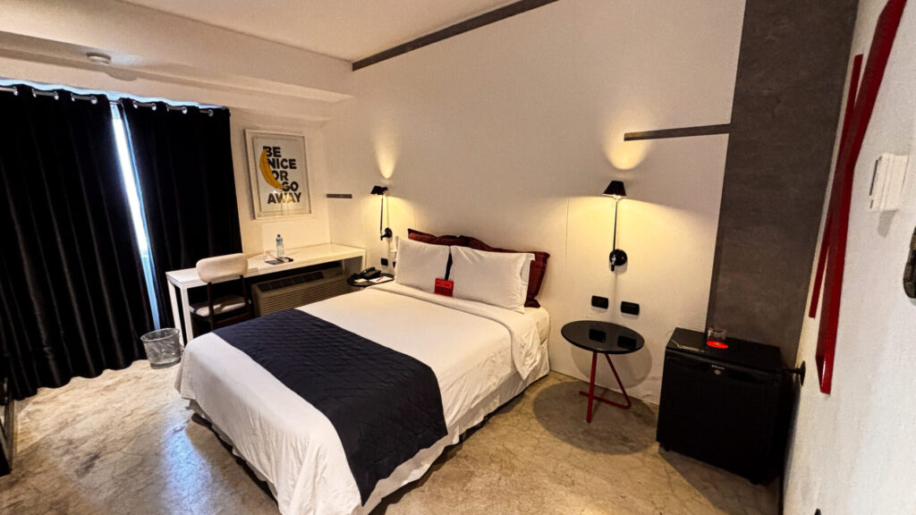 habitacion urban bth hotel san borja 1