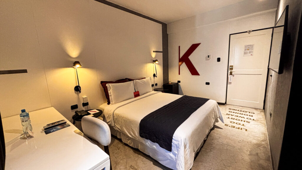 habitacion urban bth hotel san borja 2