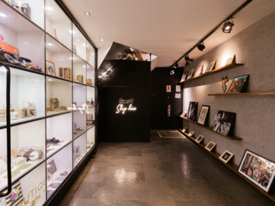 tienda boutique by bth hotel san borja